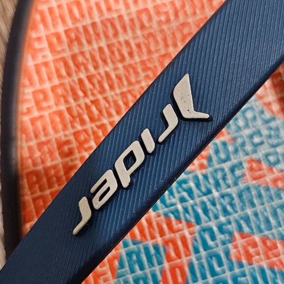 Mans Rider Flip-Flops - Picture 4 of 4